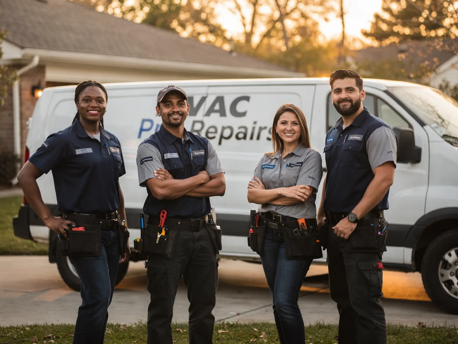 Heat Pump Repair company in New Bloomfield, PA
